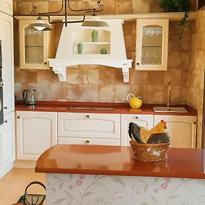 Patxiren Etxea Apartamento Bermeo