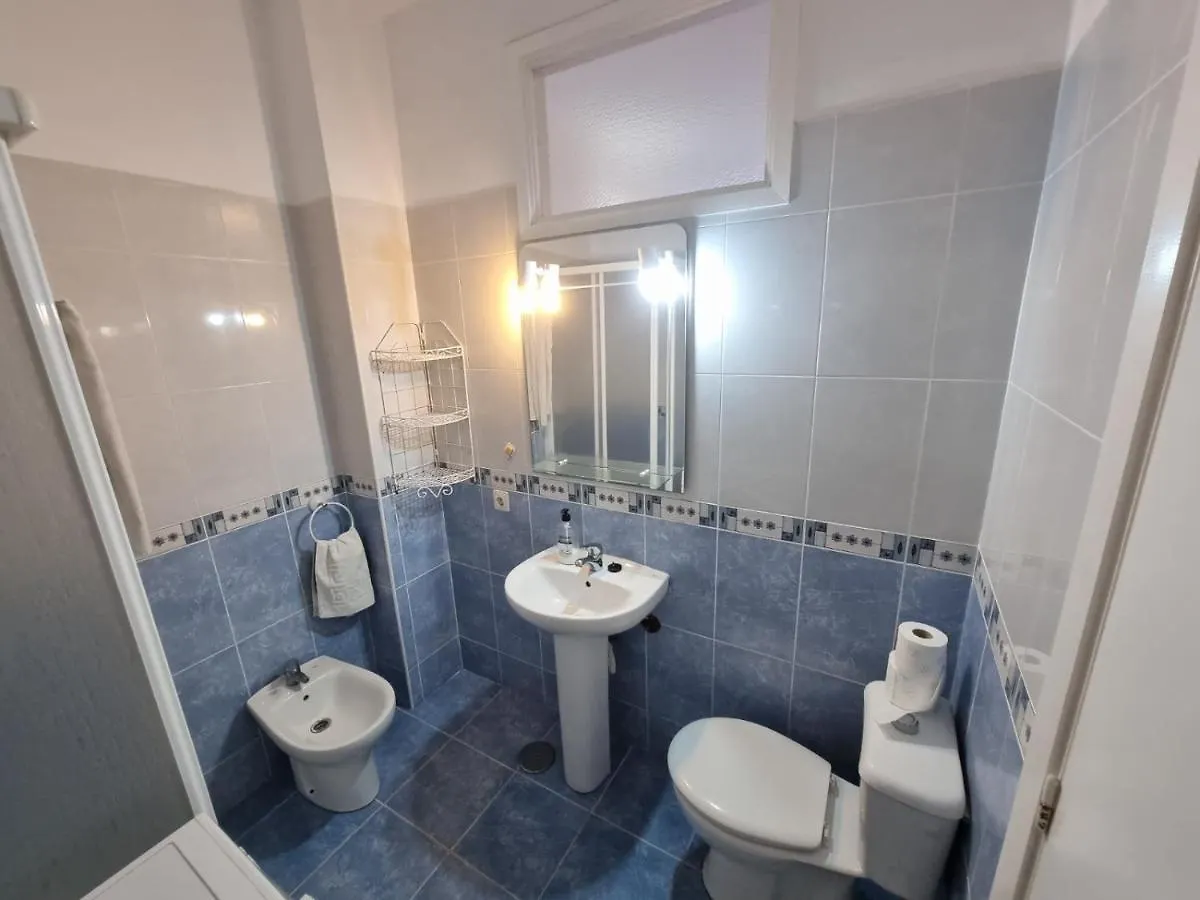 Tenerife Island Oasis Apartment Los Cristianos  Spain